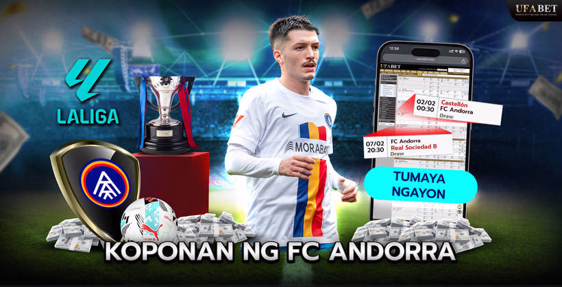 FC Andorra sa La Liga 2