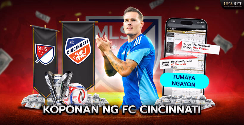 FC Cincinnati sa liga ng MLS