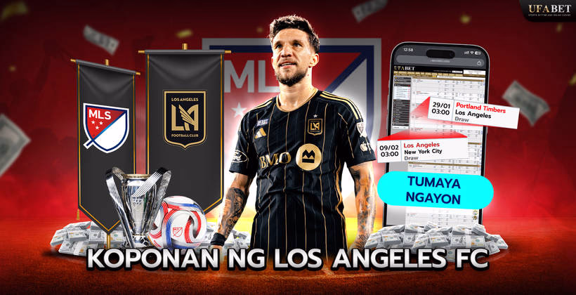 Los Angeles FC sa liga ng MLS