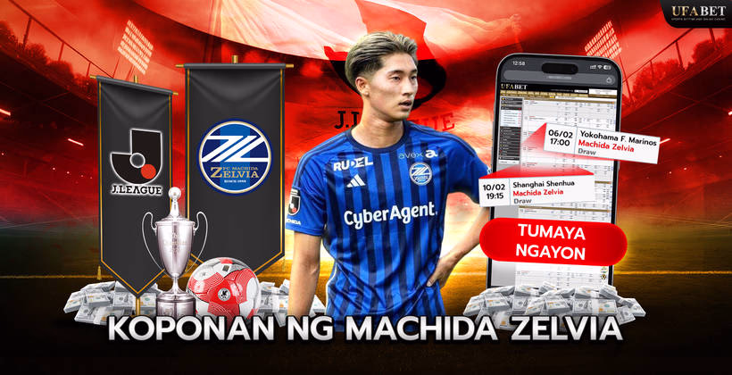 Machida Zelvia sa J League