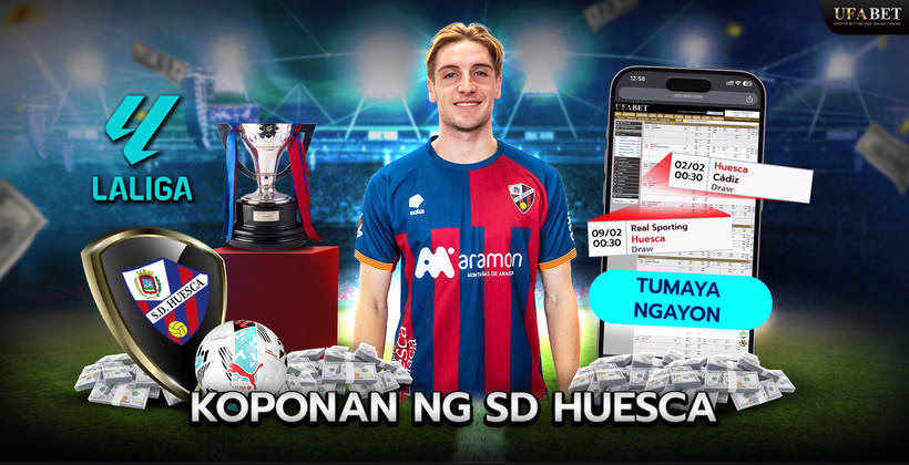 SD Huesca sa La Liga 2