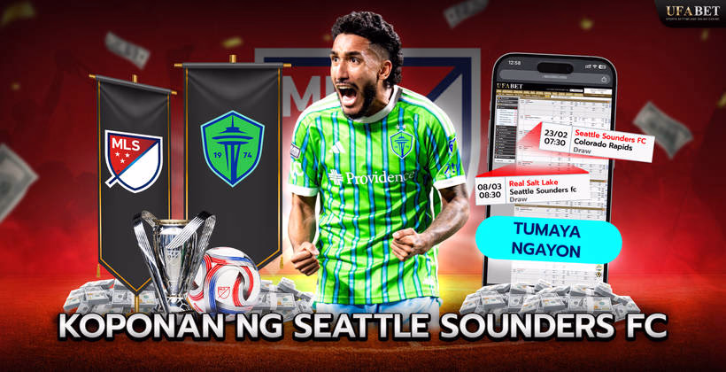 Seattle Sounders FC sa liga ng MLS