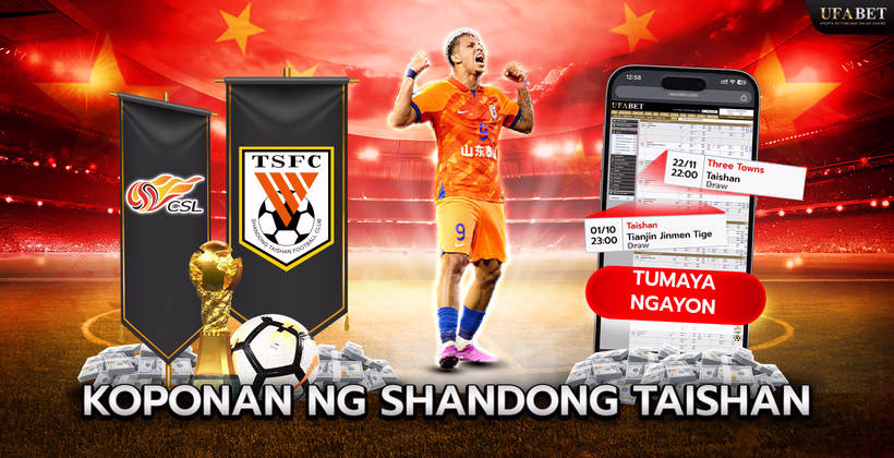 Shandong Taishan sa Chinese Super League