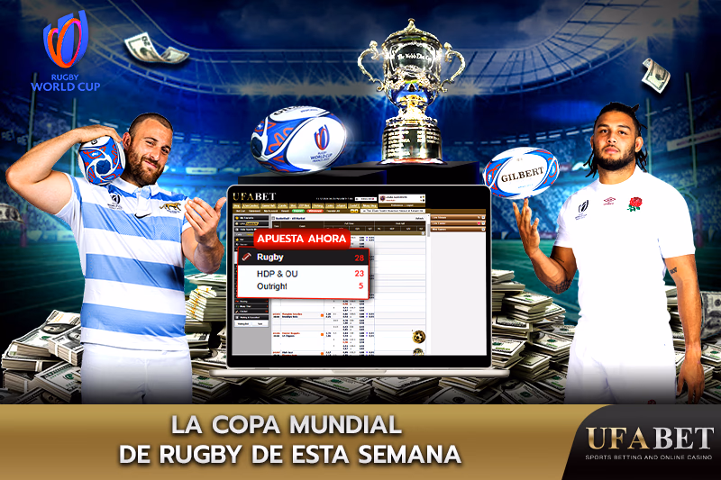 Juegos RWC de la semana