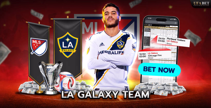 Betting on the LA Galaxy team