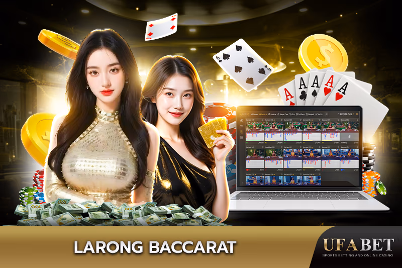 Online na Laro ng Baccarat 
