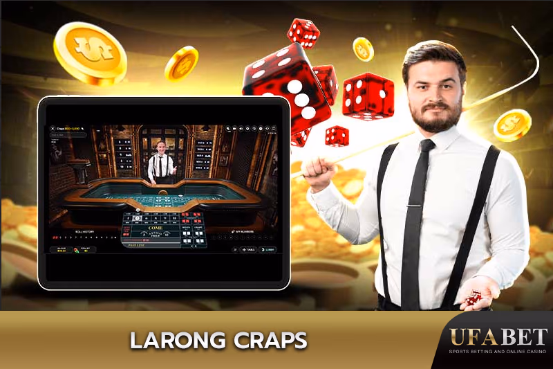 Online na Laro ng Craps
