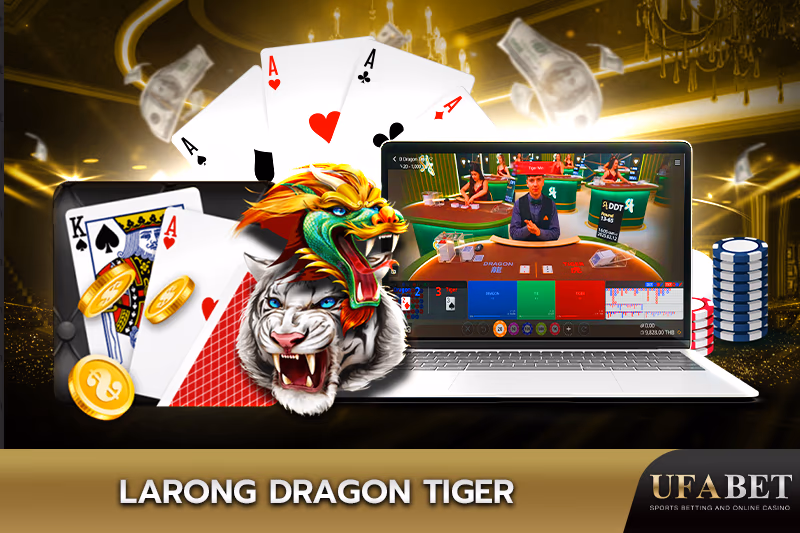 Online na Laro ng Dragon Tiger