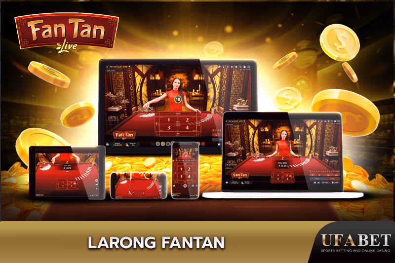 Online na Laro ng Fantan