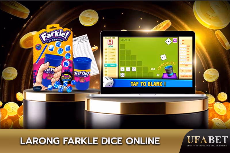 Farkle Dice Game