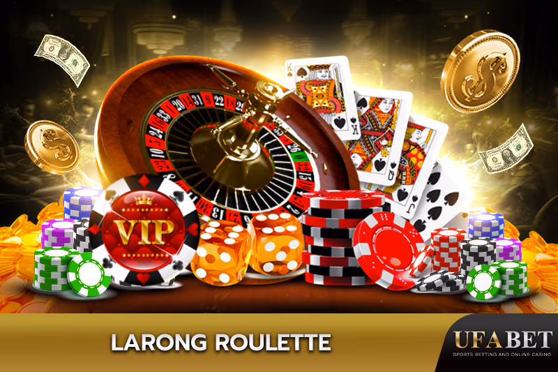 Online na Laro ng Roulette