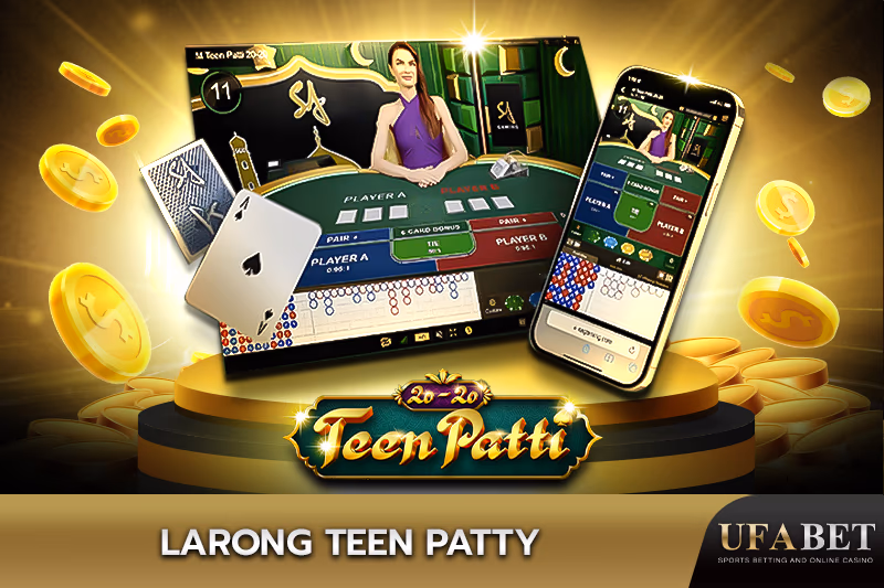 Online na Laro ng Teen Patti