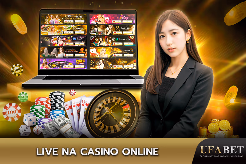 Online Live Casino ng UFABET
