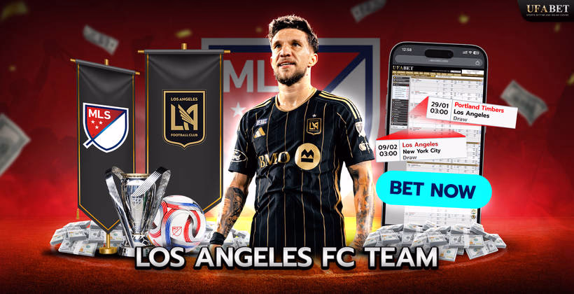 Los Angeles FC in the MLS league