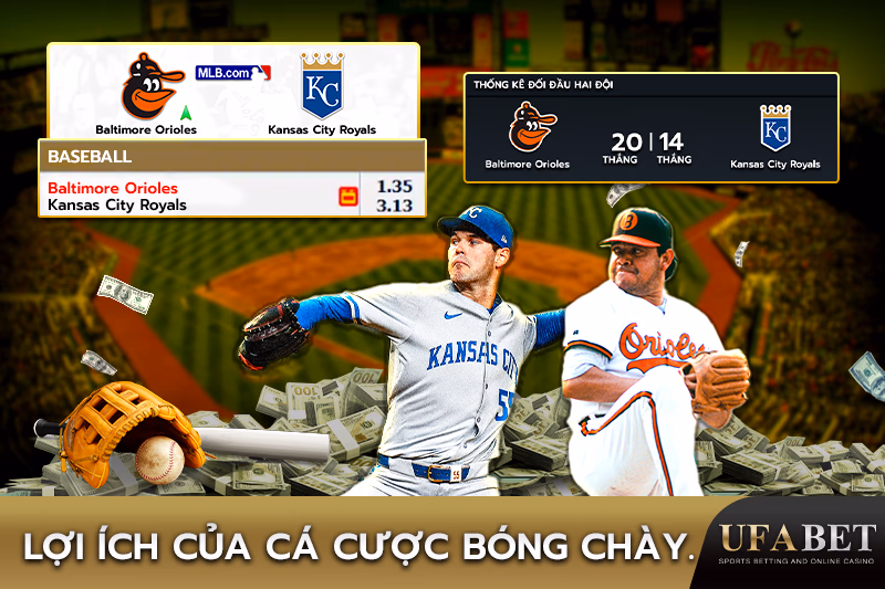 Ưu Điểm của Cá Cược Bóng Chày
