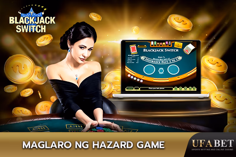 Online na Laro ng Blackjack Switch