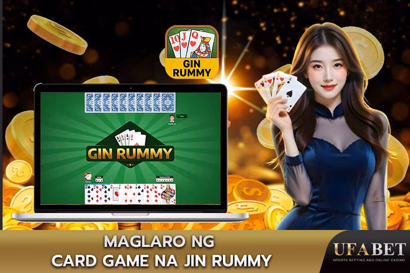 Laro ng Baraha Gin Rummy Online