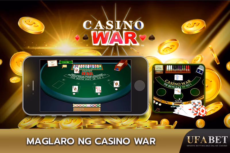 Online na Laro ng Casino War