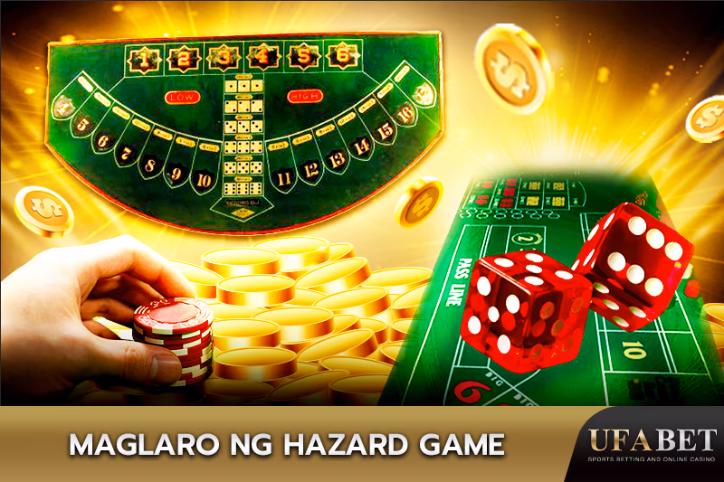 Online na Laro ng Hazard