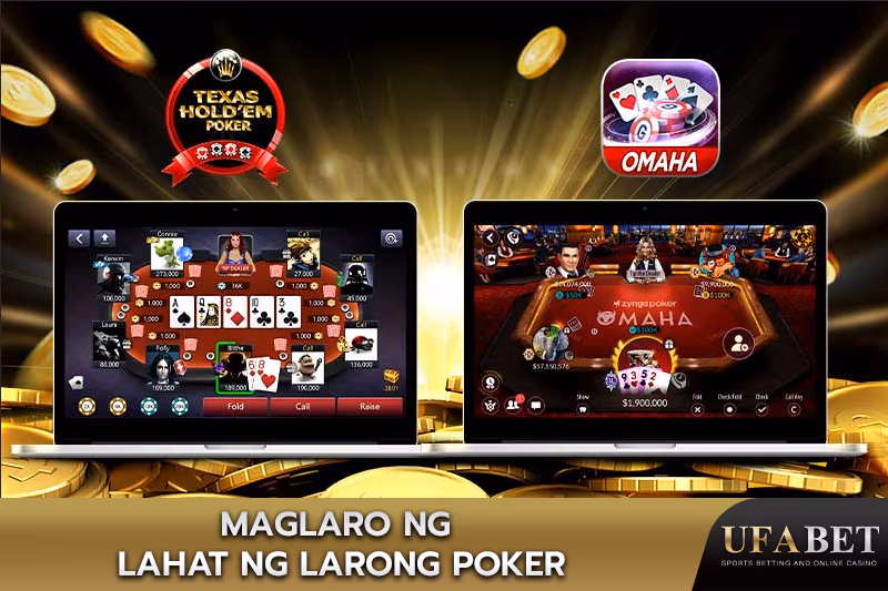 Online Poker