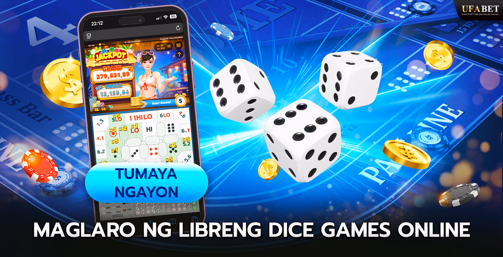 Maglaro ng Libreng Dice Games