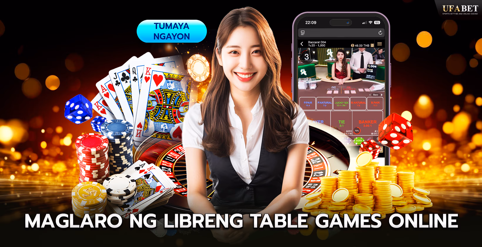 Libreng mga laro sa mesa