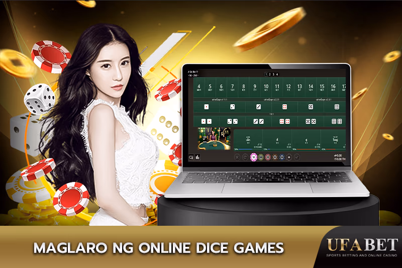 Online na Laro ng Sic Bo