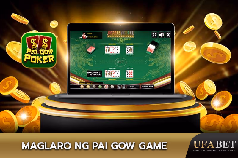 Online na Laro ng Pai Gow Poker