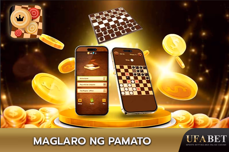 Online na Laro ng Checkers