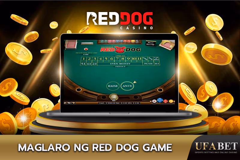 Online na Laro ng Red Dog Poker