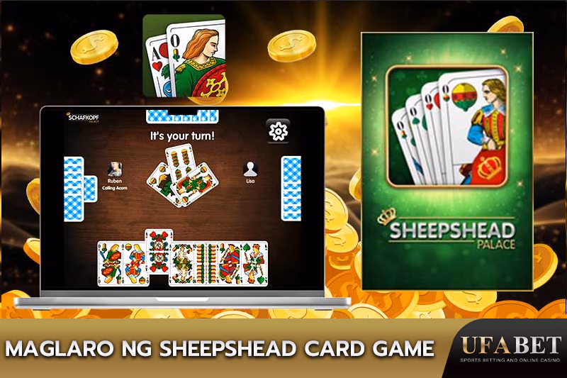 Laro ng mga baraha Sheephead online