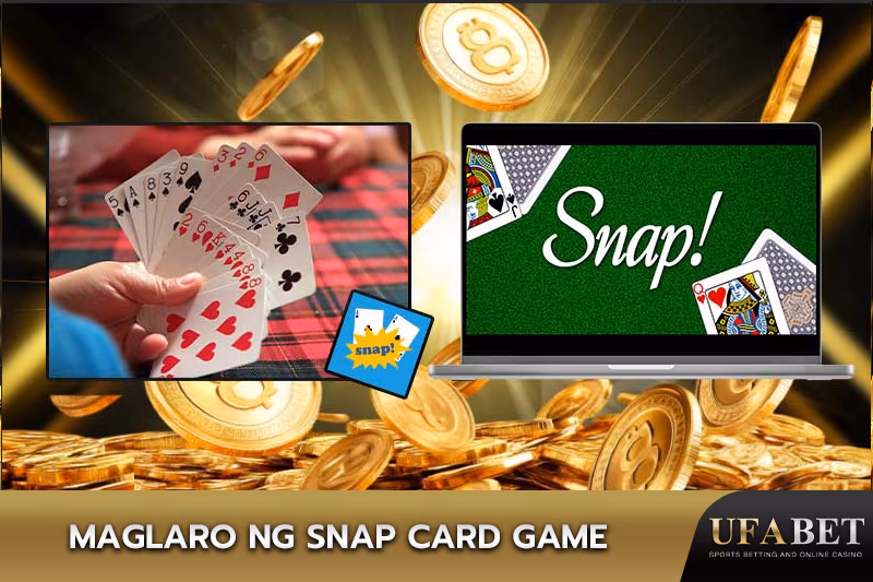 Laro ng Baraha Snap Online