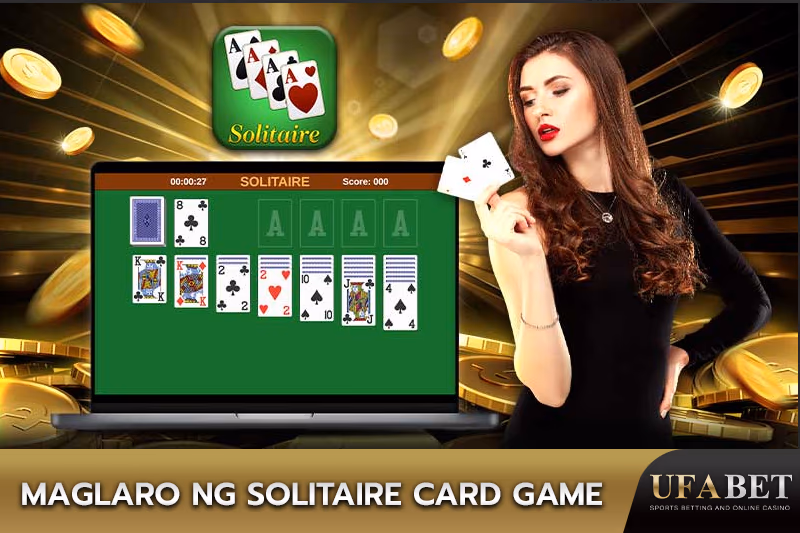 Laro ng Baraha Solitaire Online