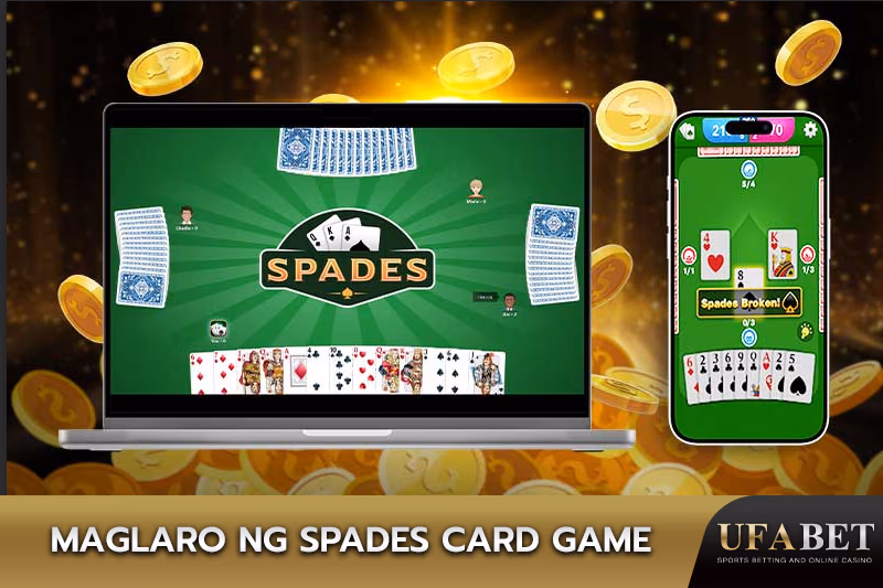 Laro ng Baraha Spades Online