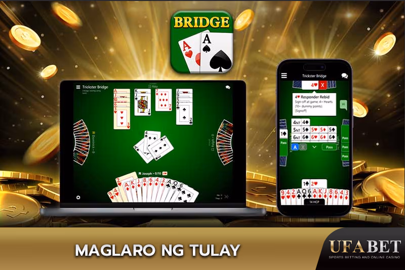 Laro ng Baraha Bridge Online