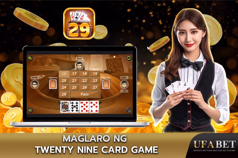 Laro ng Baraha Twenty-Nine (29) Online
