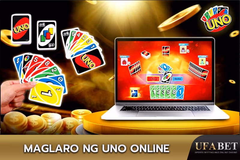 Online na Laro ng UNO