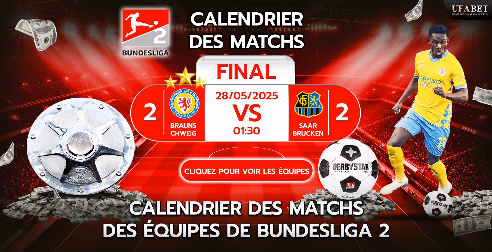 Bundesliga 2 allemande