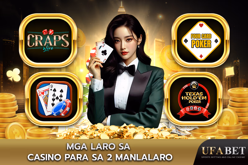 Mga Larong Casino