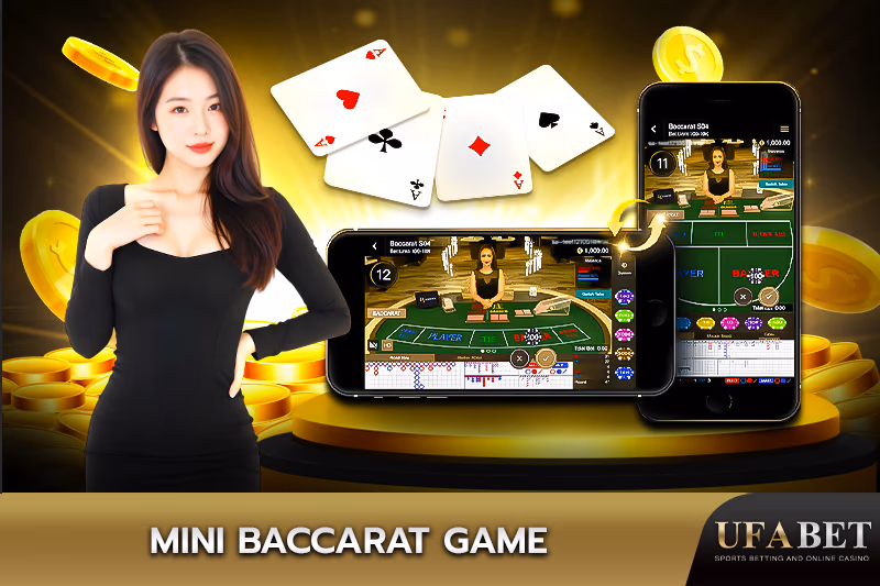Online na Laro ng Mini Baccarat