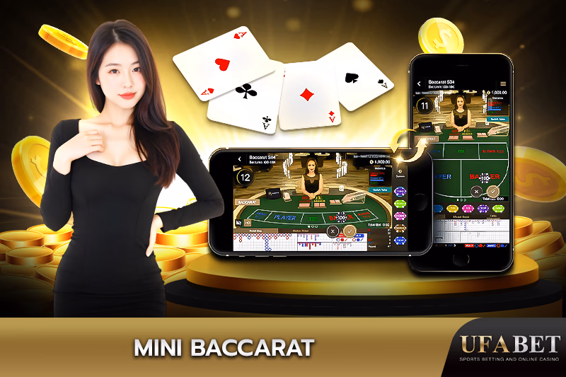 Online Mini Baccarat Game