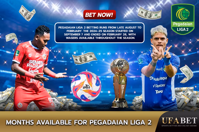 Liga 2 Pergadangan