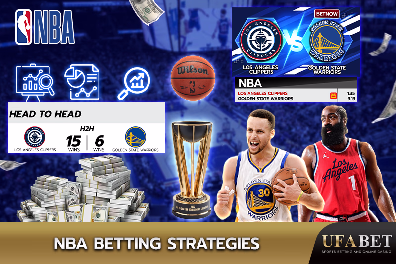 NBA Betting Strategies on UFABET