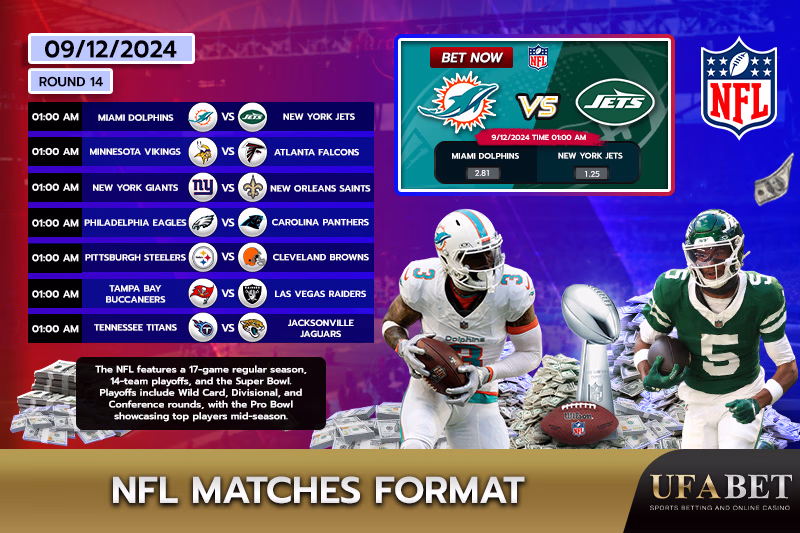 NFL Match Schedule
