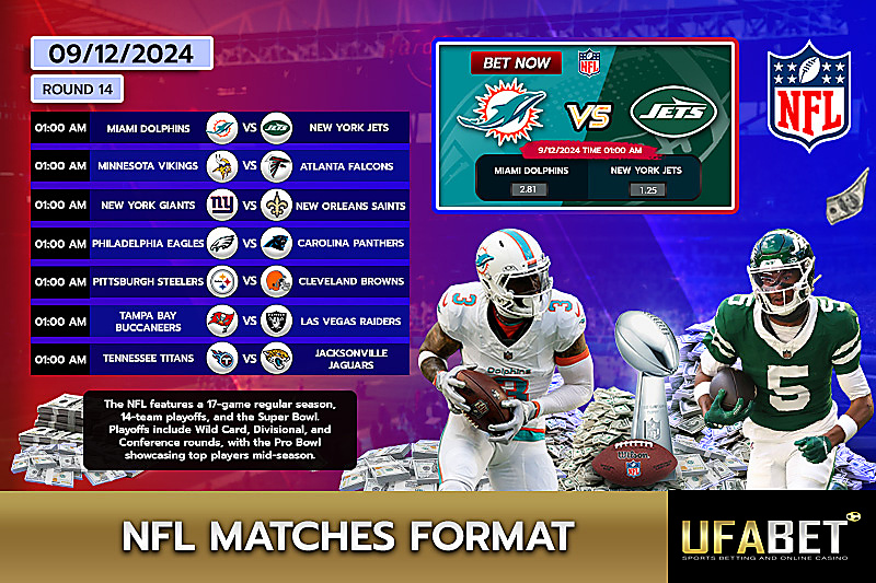NFL Match Schedule