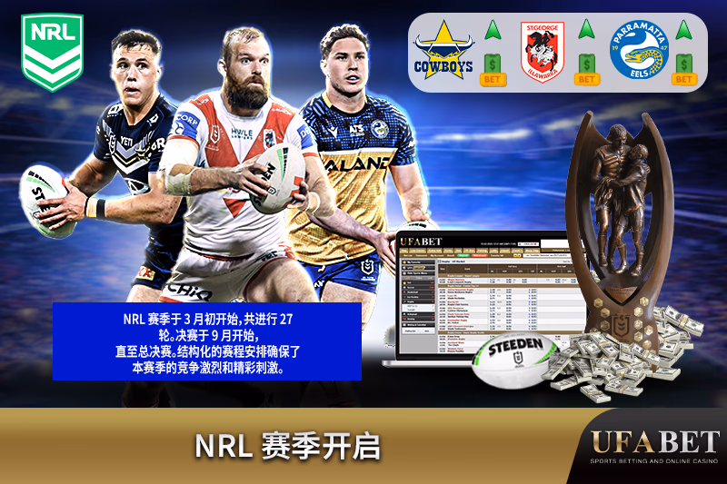 NRL 赛季开幕