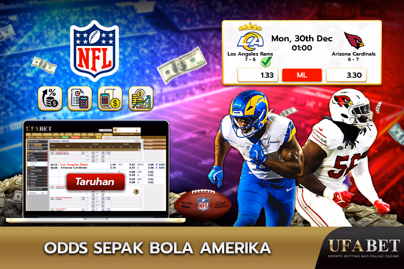 Hitung Odds Sepak Bola Amerika