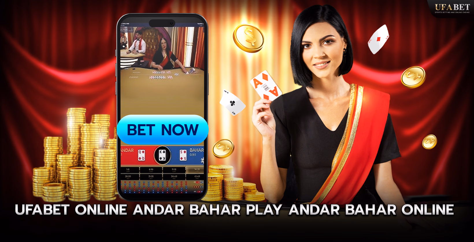 Play Andar Bahar Online UFABET
