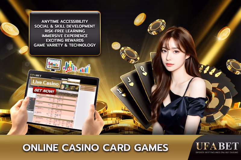 Casino Card Games