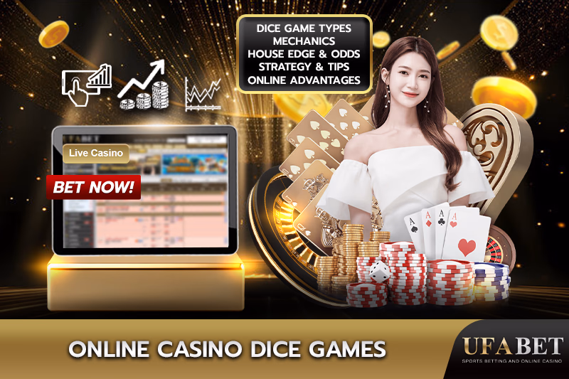 Online Dice Game